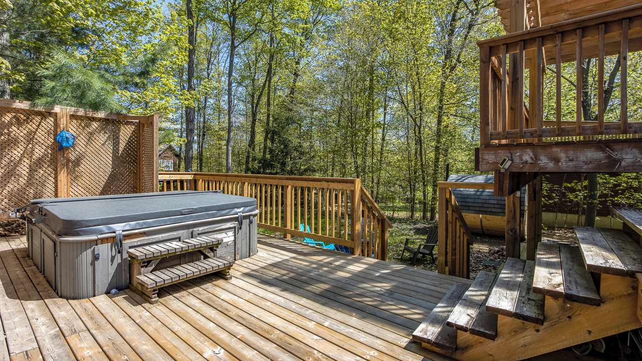 Photo of Patio Balcony in Tiny