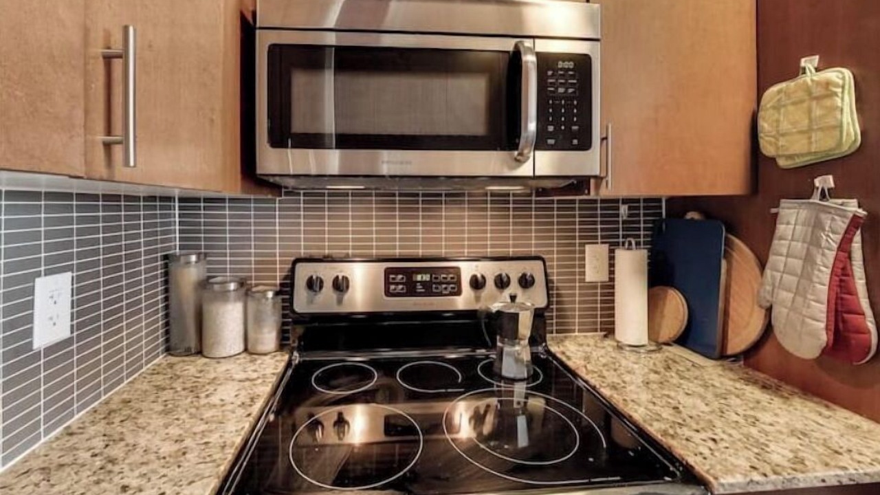 Photo of Kitchen in Regent Park