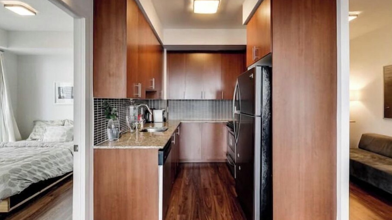 Photo of Kitchen in Regent Park
