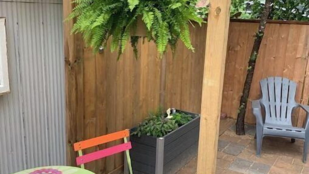 Photo of Patio Balcony in Zurich