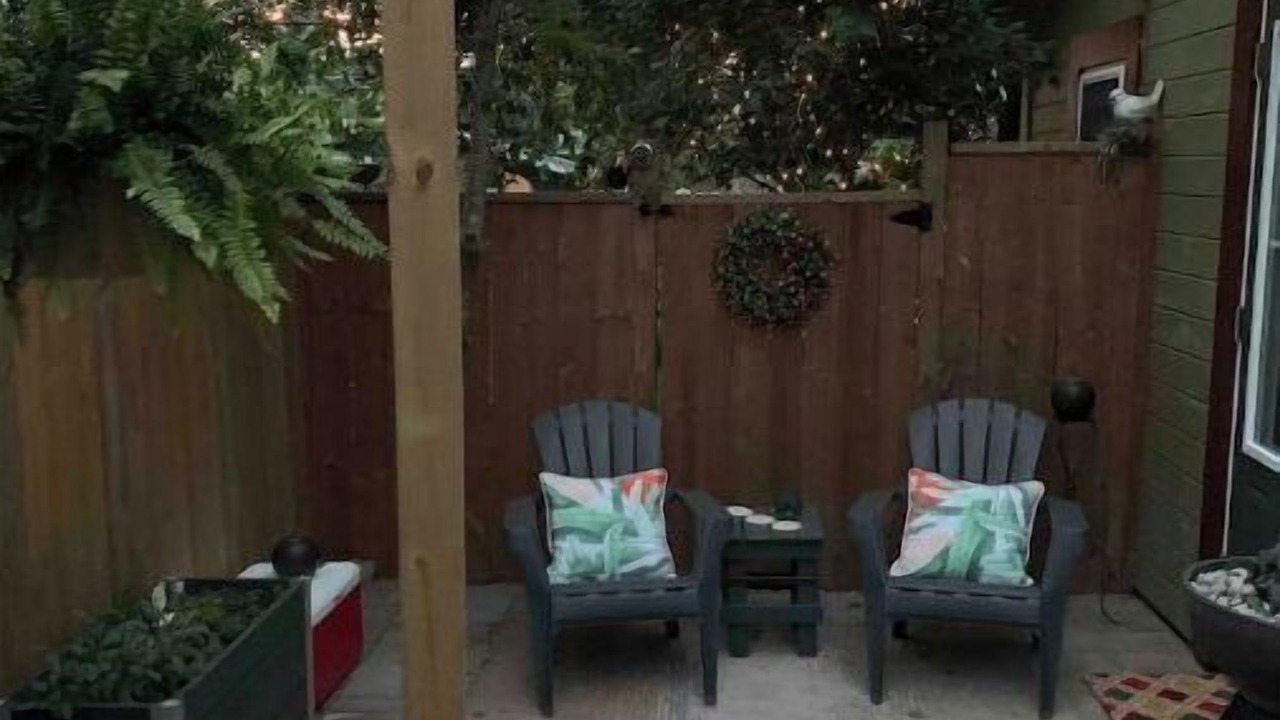 Photo of Patio Balcony in Zurich
