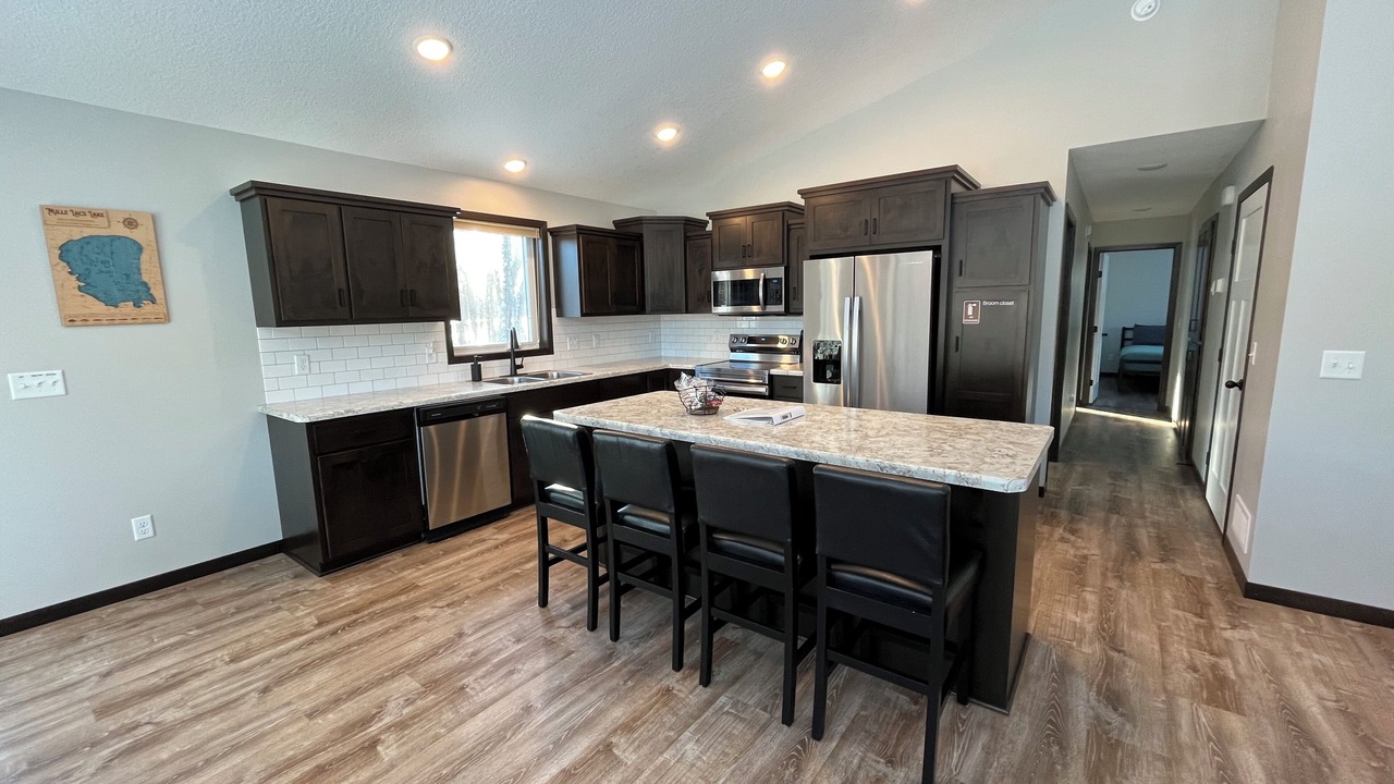 Photo of Kitchen in Onamia