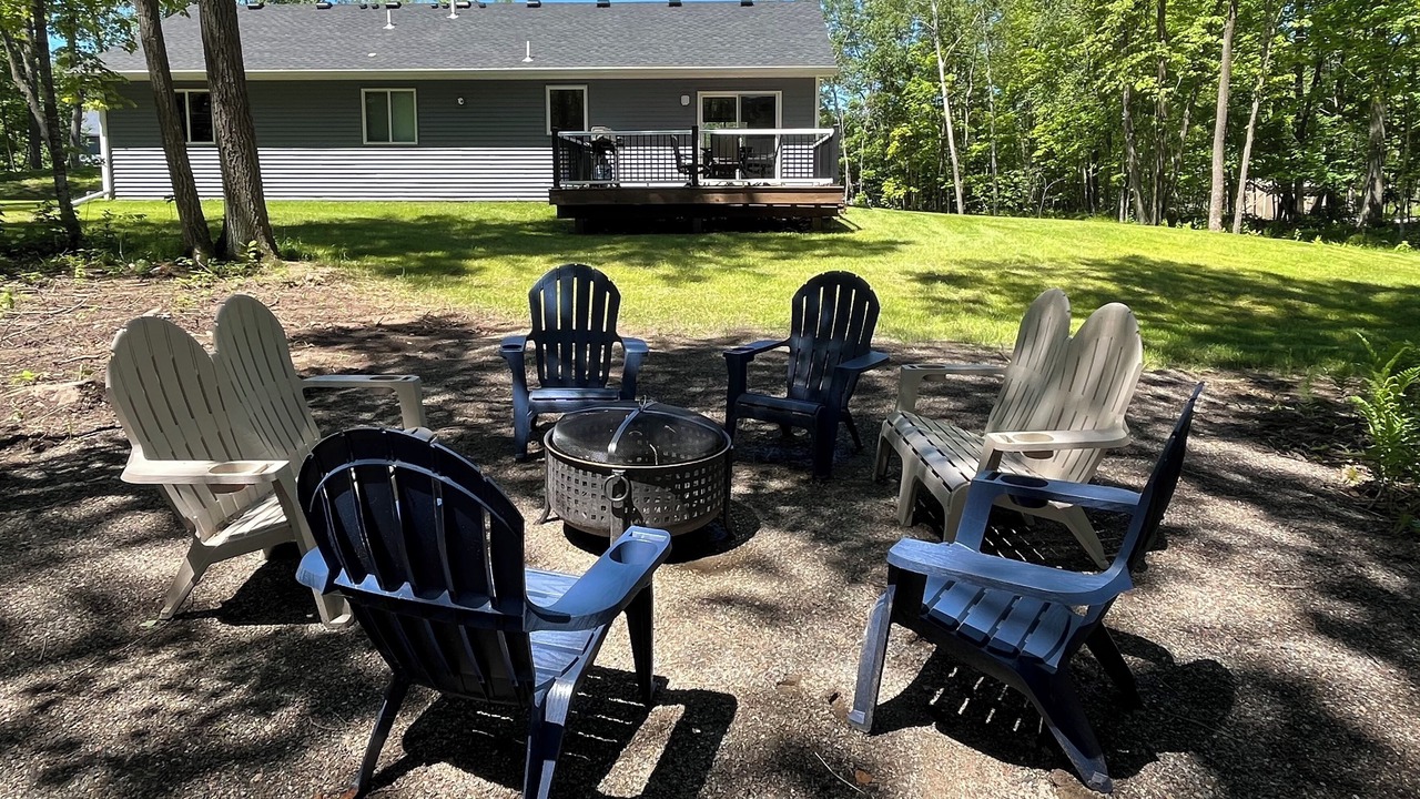 Photo of Patio Balcony in Onamia