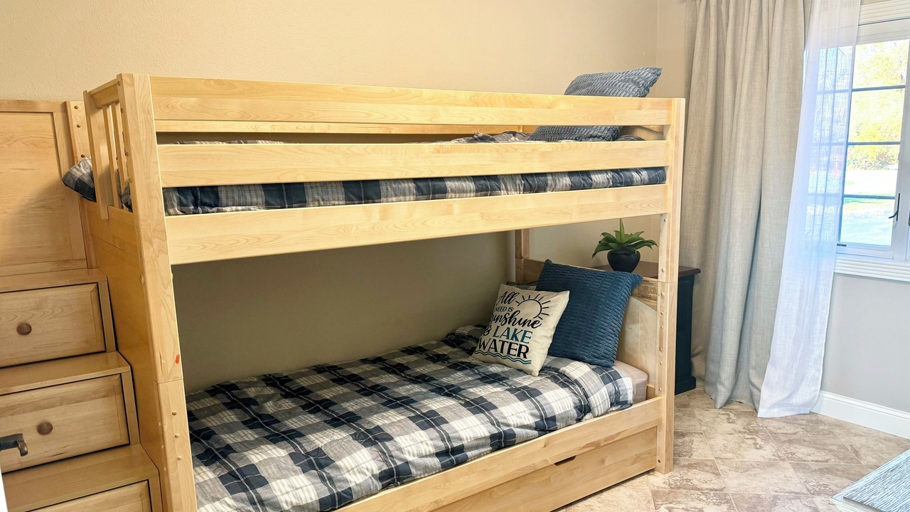Photo of Bedroom in Otter Tail Township