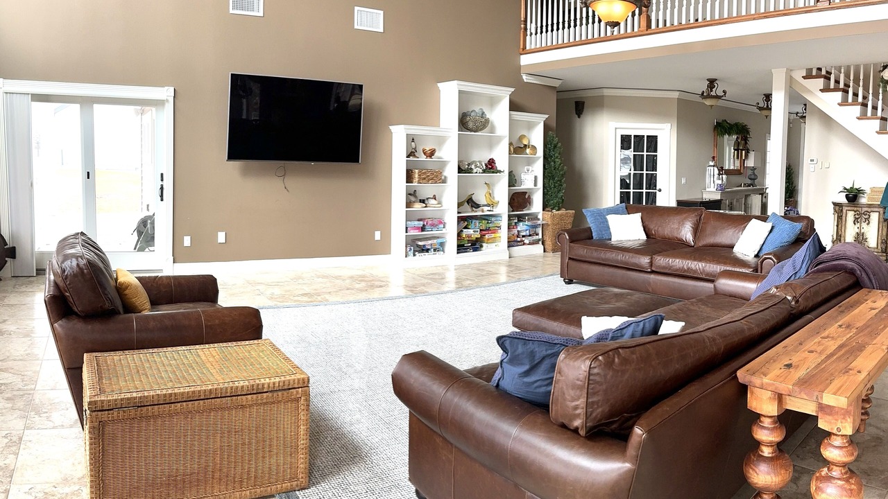 Photo of Livingroom in Otter Tail Township