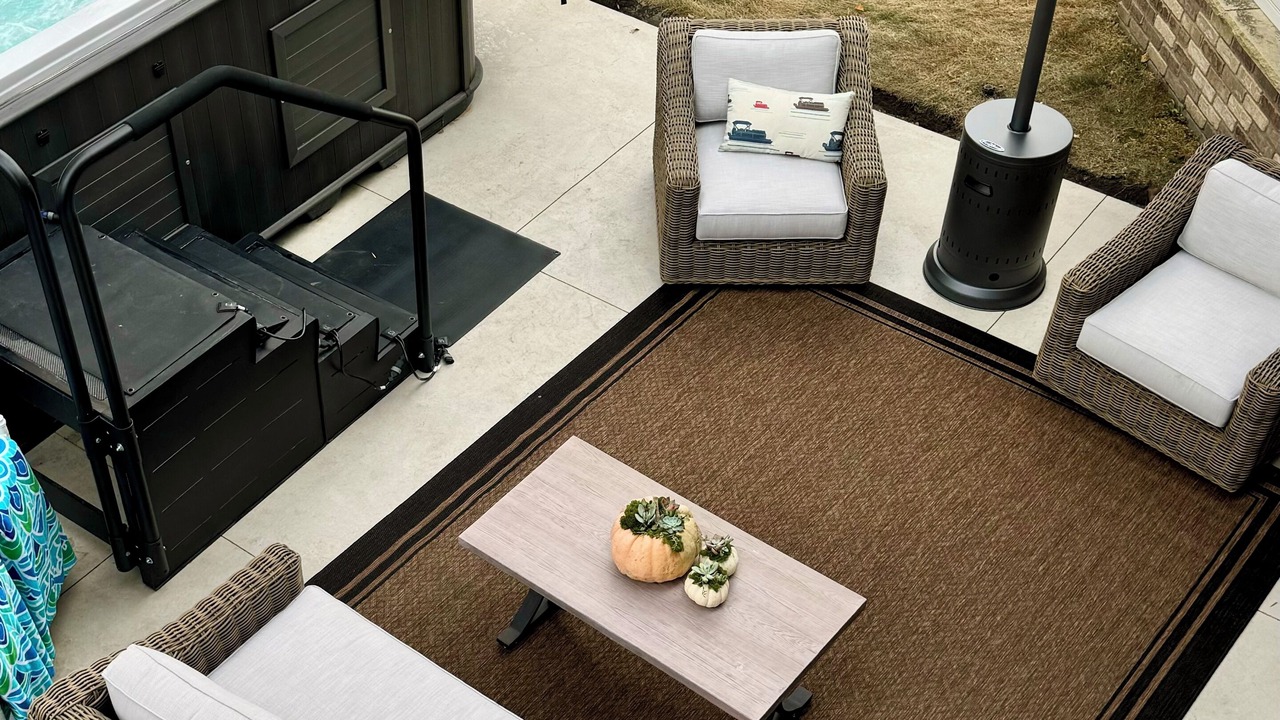Photo of Patio Balcony in Otter Tail Township