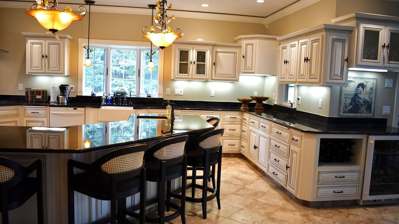 Photo of Kitchen in Otter Tail Township