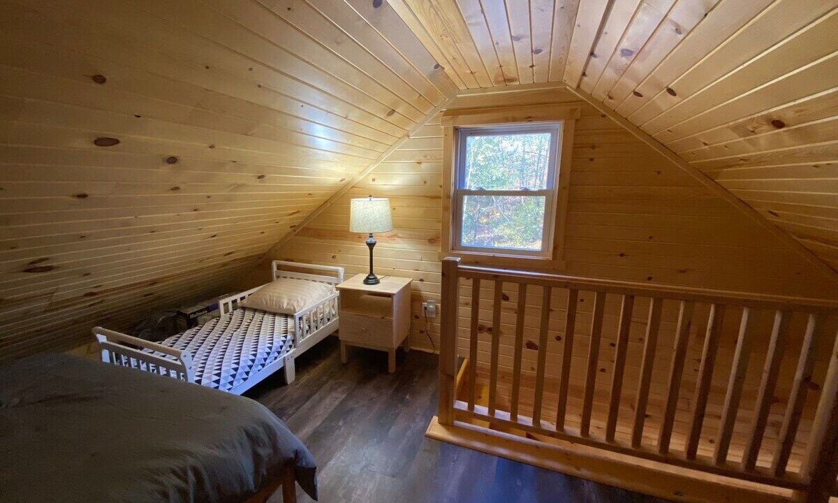 Photo of Bedroom in Longville