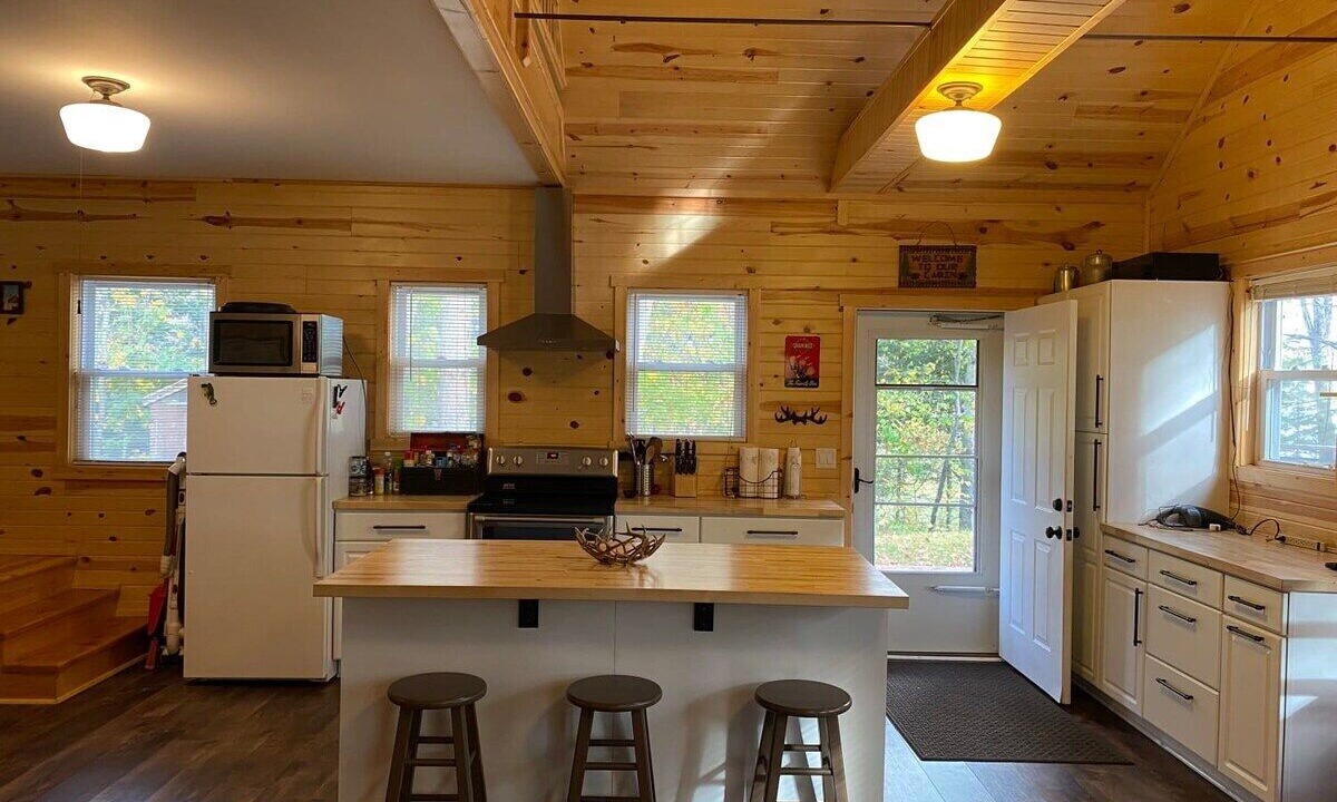Photo of Kitchen in Longville