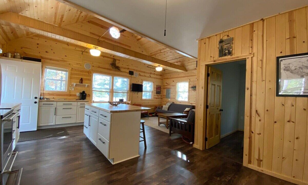 Photo of Livingroom in Longville