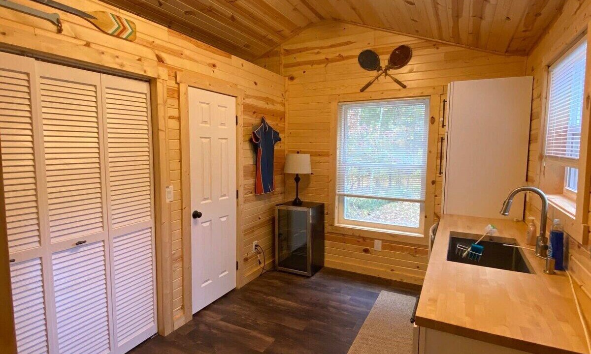 Photo of Kitchen in Longville