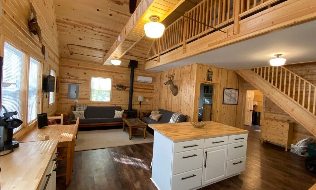 Photo of Livingroom in Longville
