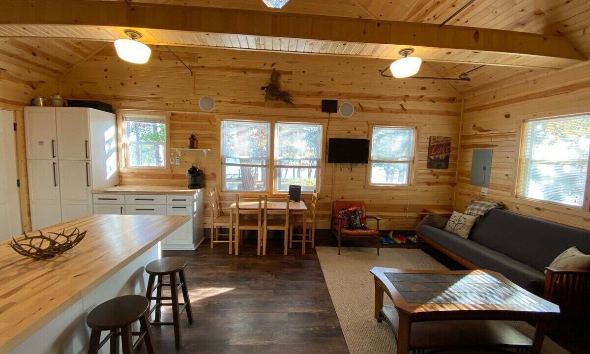 Photo of Livingroom in Longville
