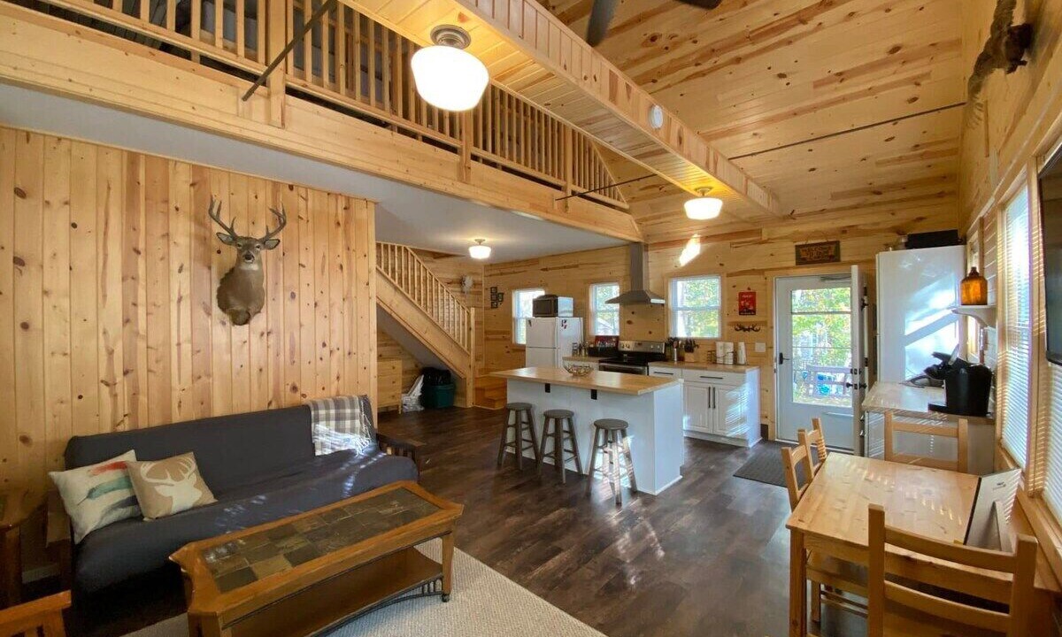 Photo of Livingroom in Longville