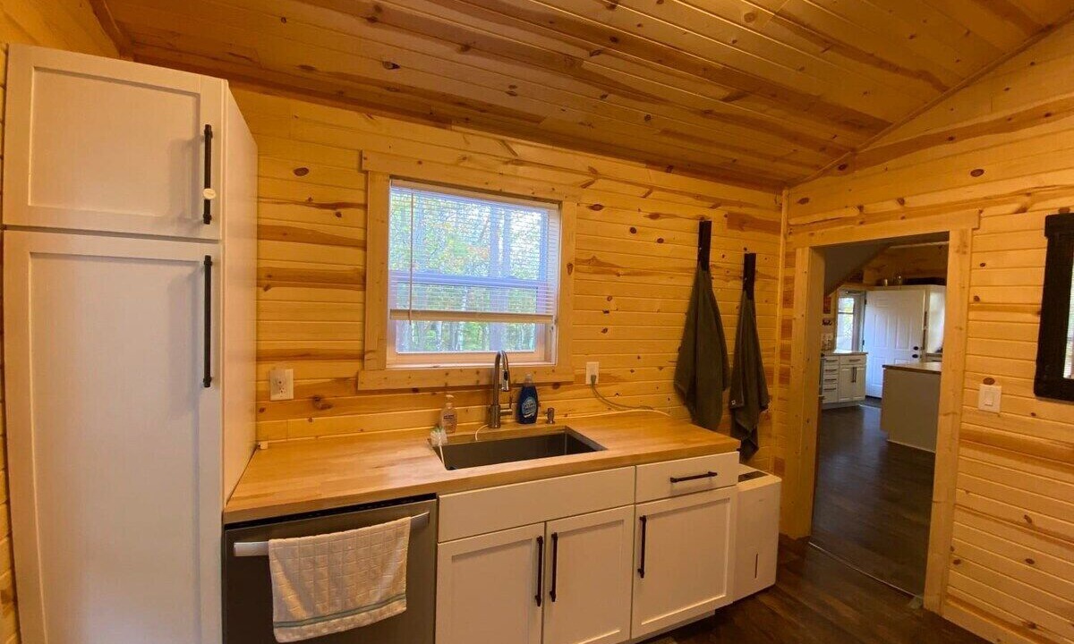 Photo of Kitchen in Longville