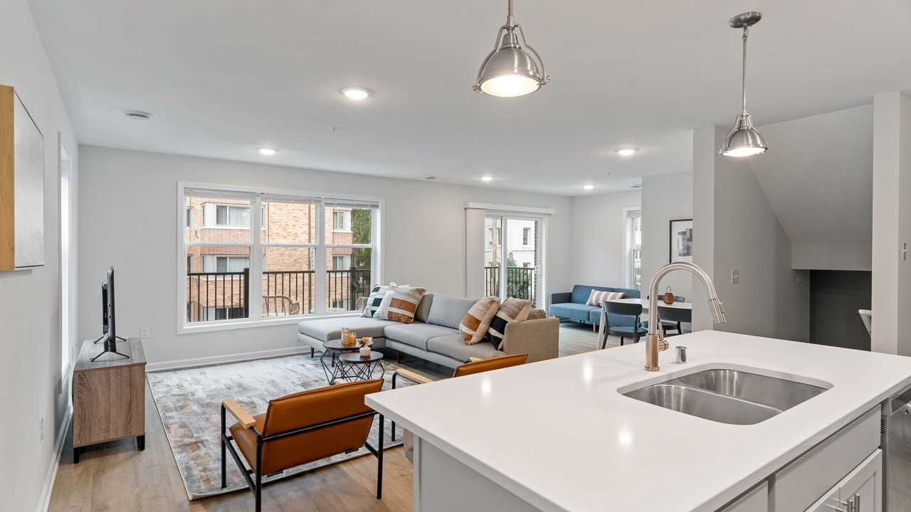 Photo of Livingroom in Uptown