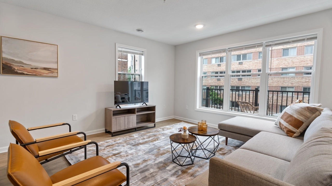 Photo of Livingroom in Uptown