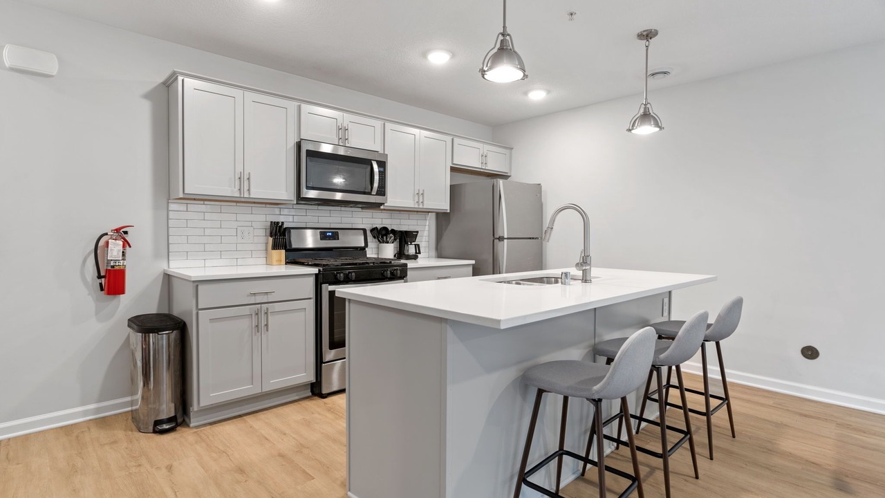 Photo of Kitchen in Uptown