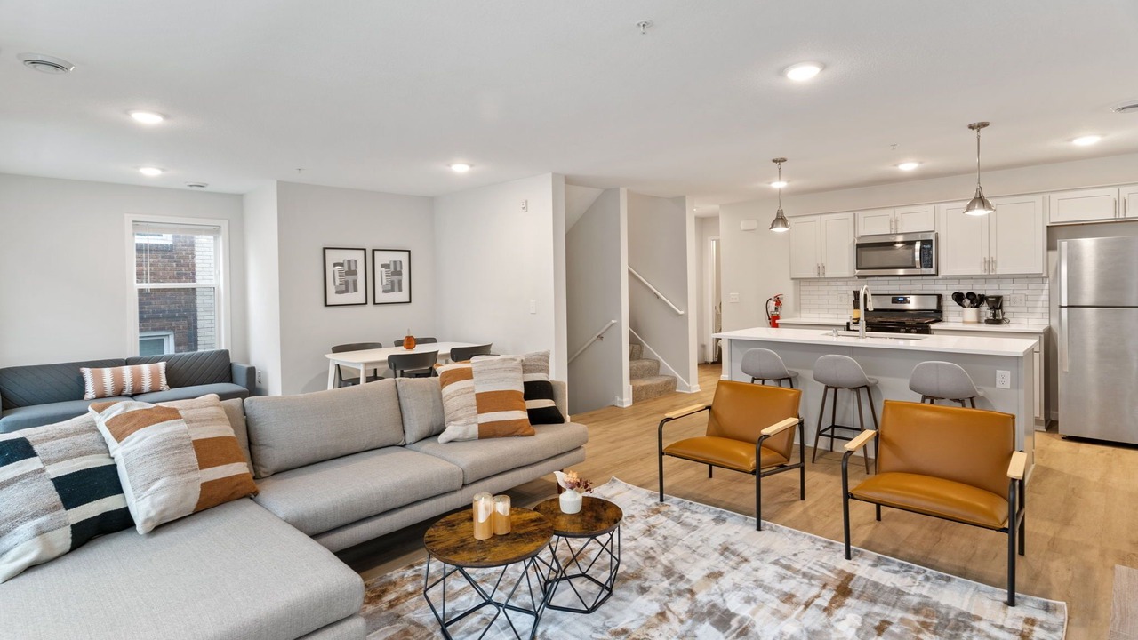 Photo of Livingroom in Uptown