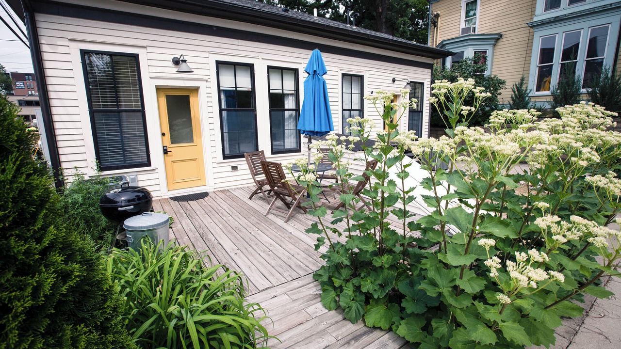 Photo of Patio Balcony in West Seventh