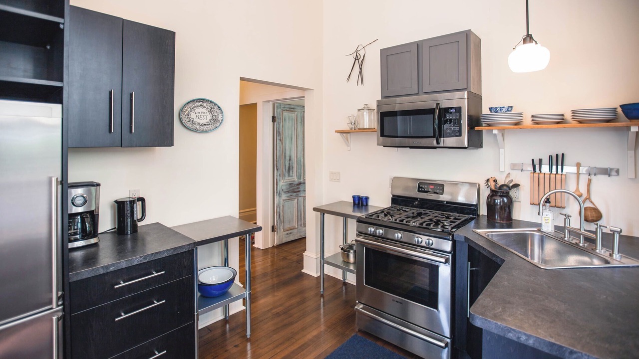 Photo of Kitchen in West Seventh