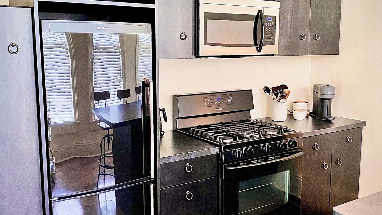 Photo of Kitchen in West Seventh