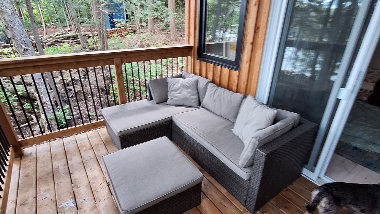 Photo of Patio Balcony in Wollaston