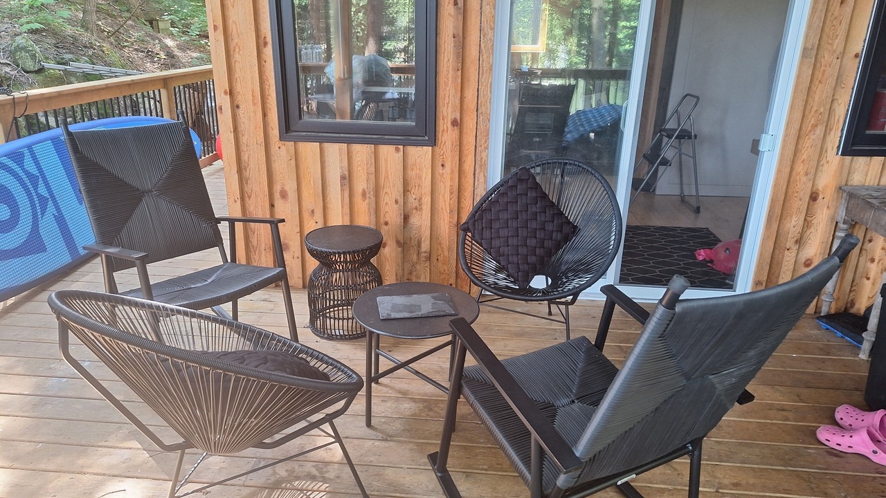 Photo of Patio Balcony in Wollaston