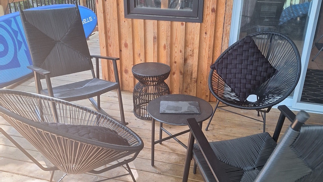 Photo of Patio Balcony in Wollaston