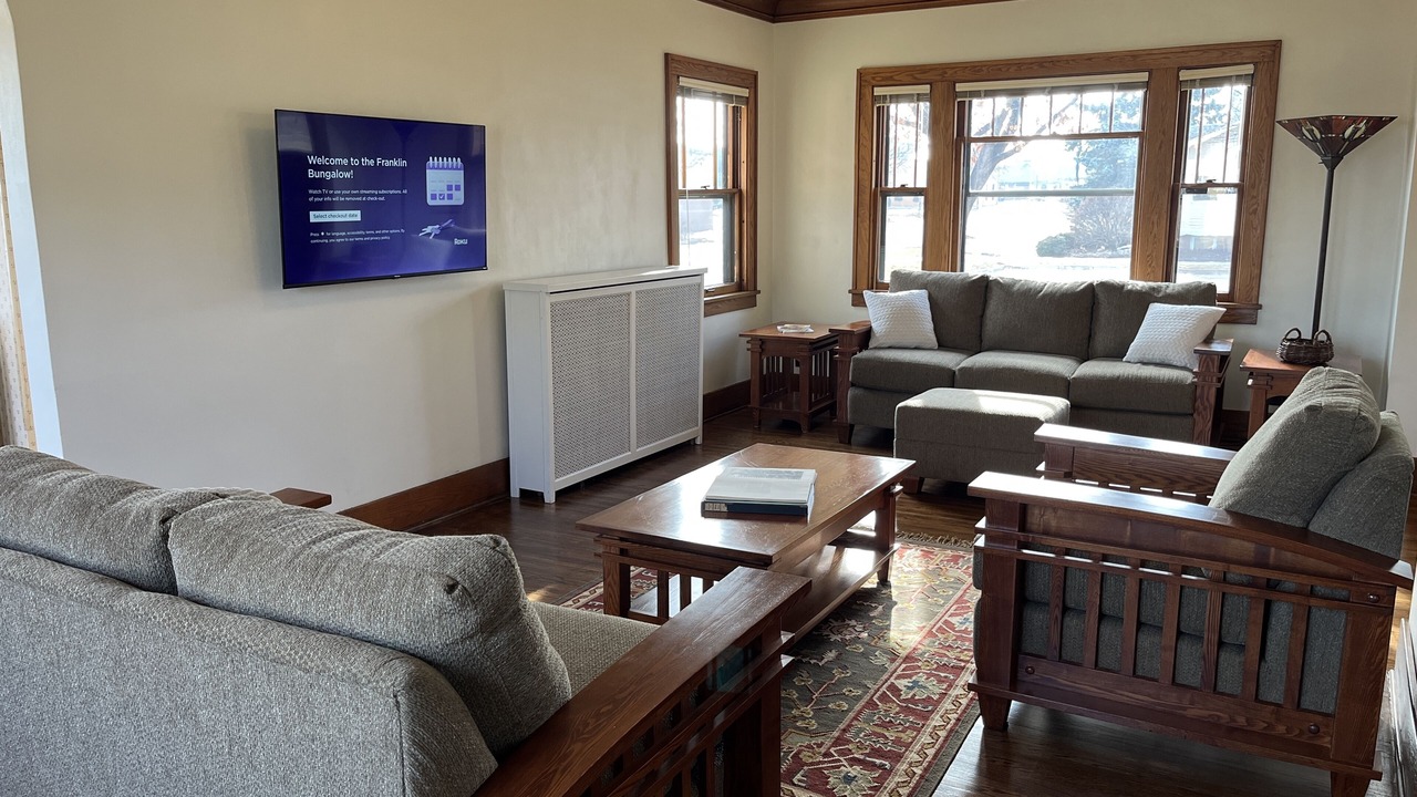 Photo of Livingroom in Hutchinson