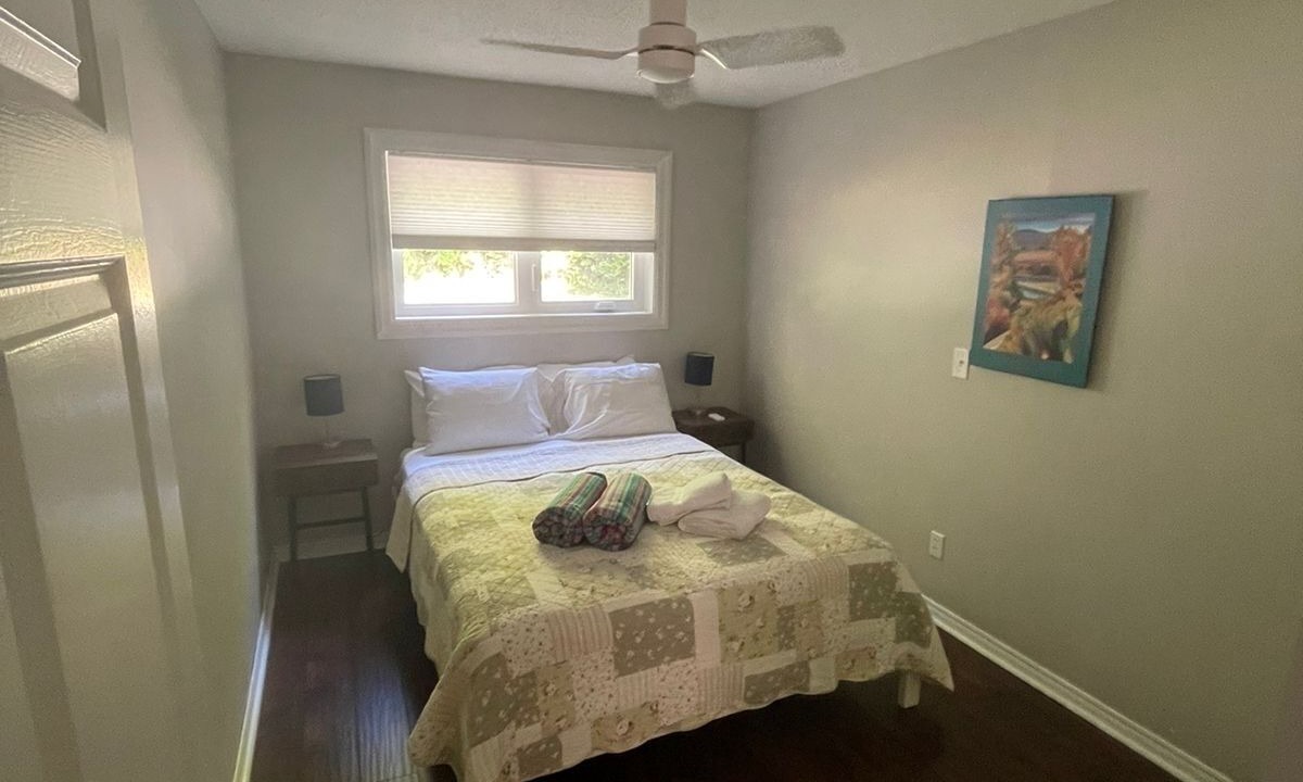Photo of Bedroom in Rosseau