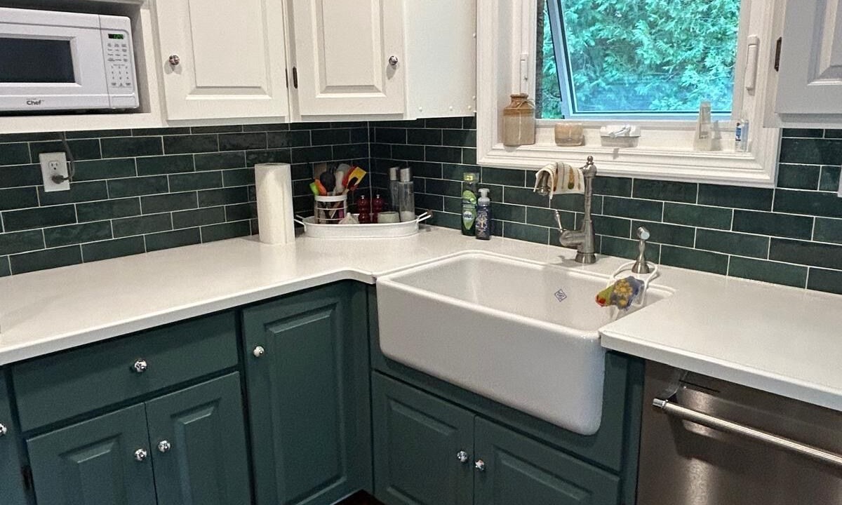 Photo of Kitchen in Rosseau