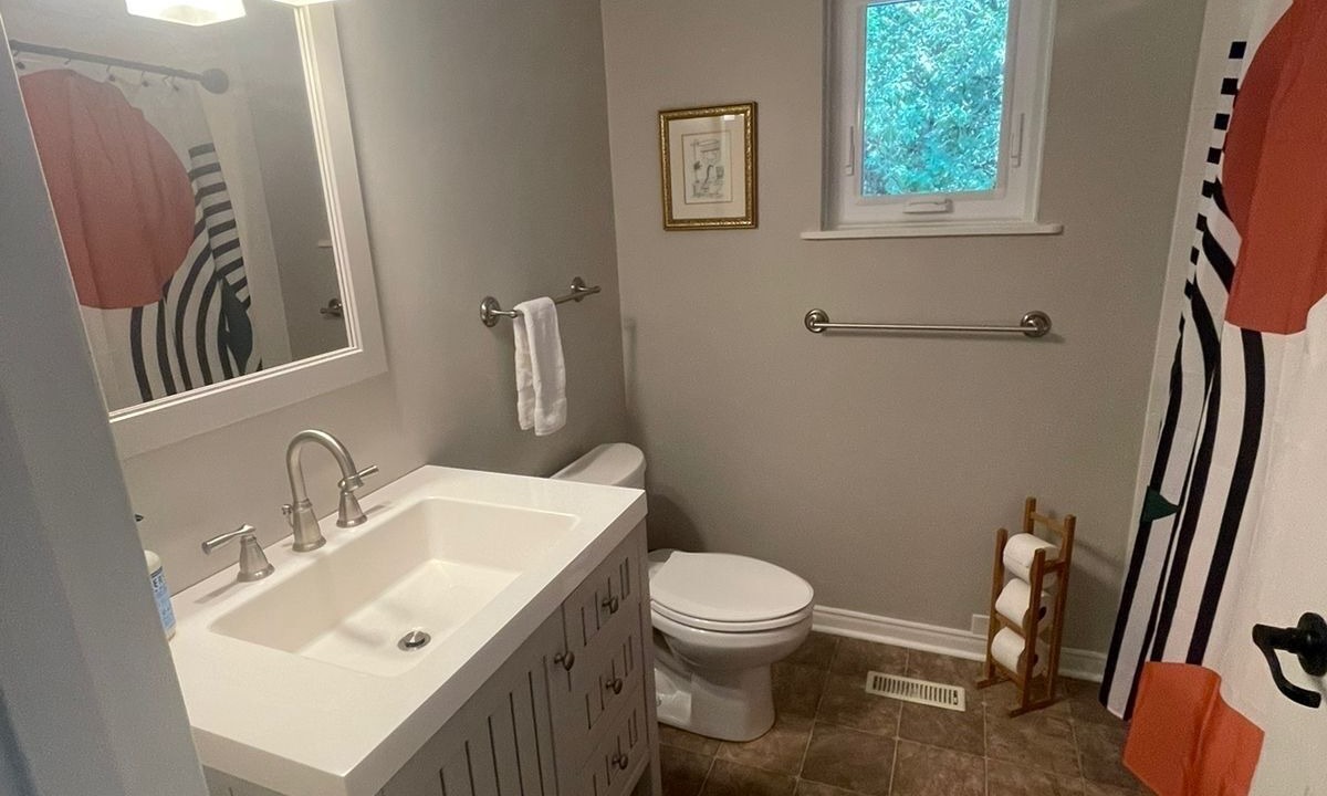 Photo of Bathroom in Rosseau