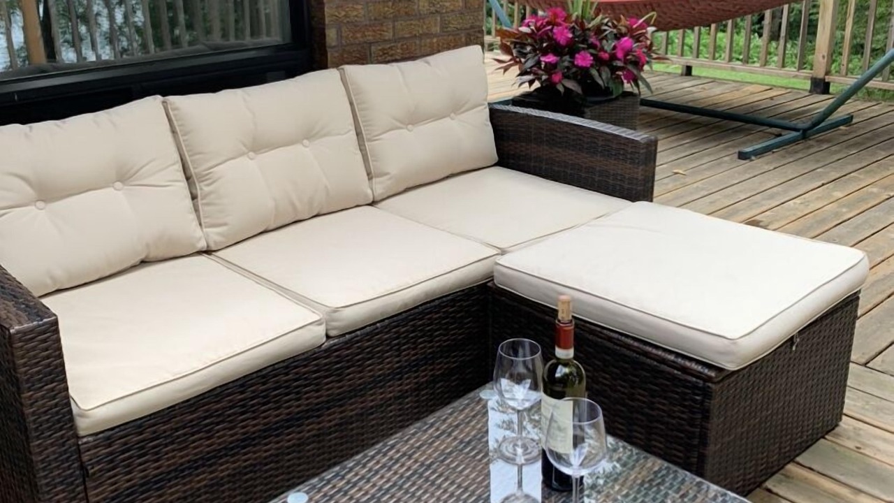 Photo of Patio Balcony in Rosseau