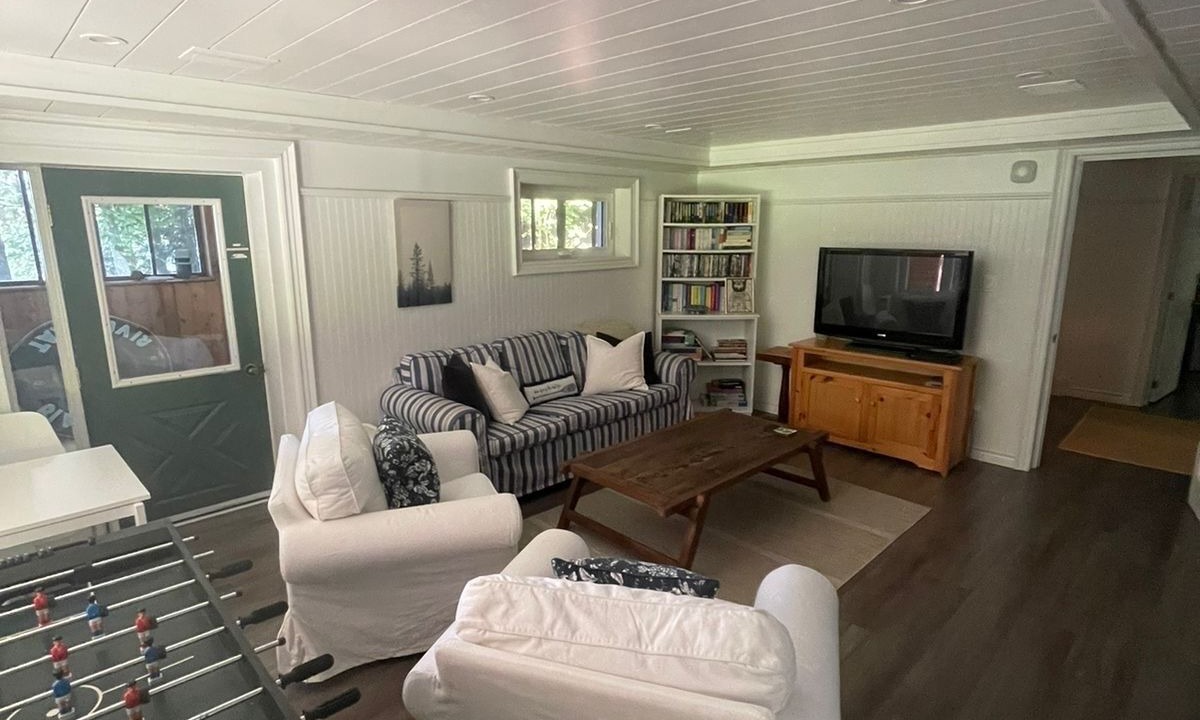 Photo of Livingroom in Rosseau