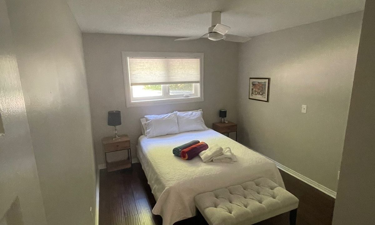 Photo of Bedroom in Rosseau