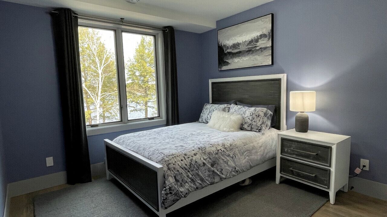 Photo of Bedroom in North Kawartha