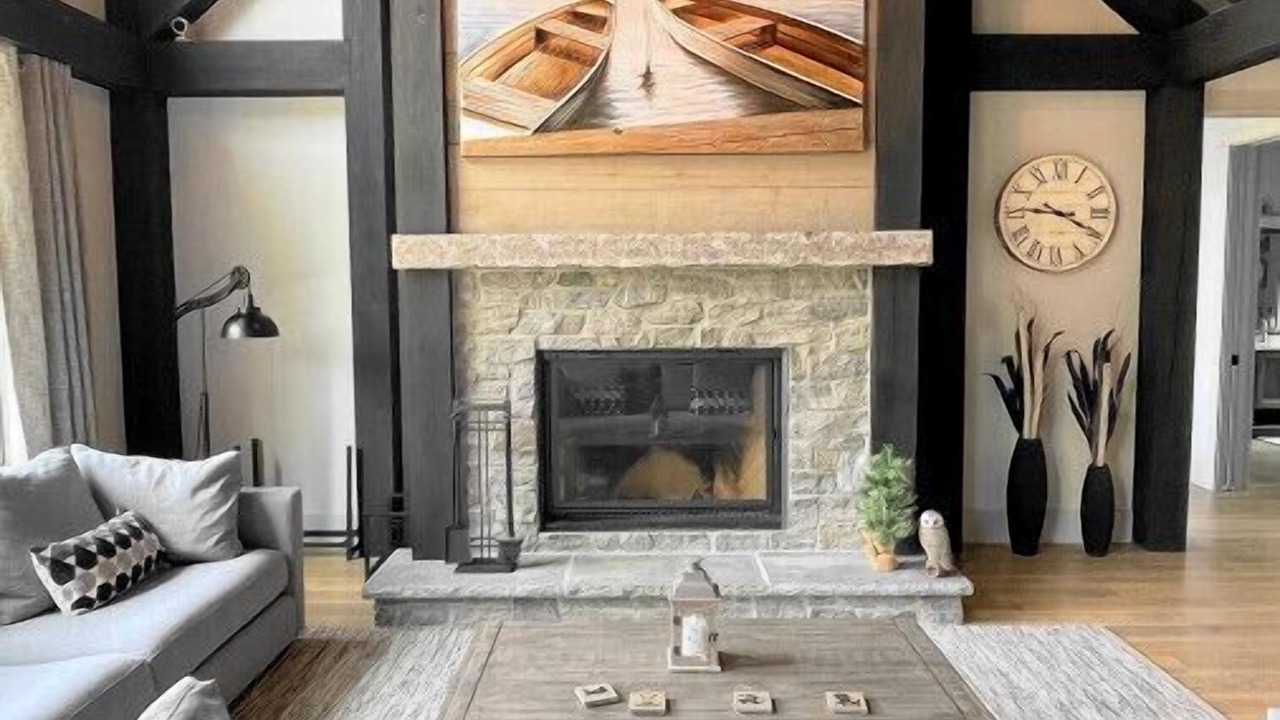 Photo of Livingroom in North Kawartha