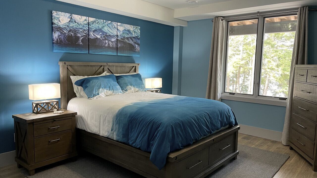Photo of Bedroom in North Kawartha