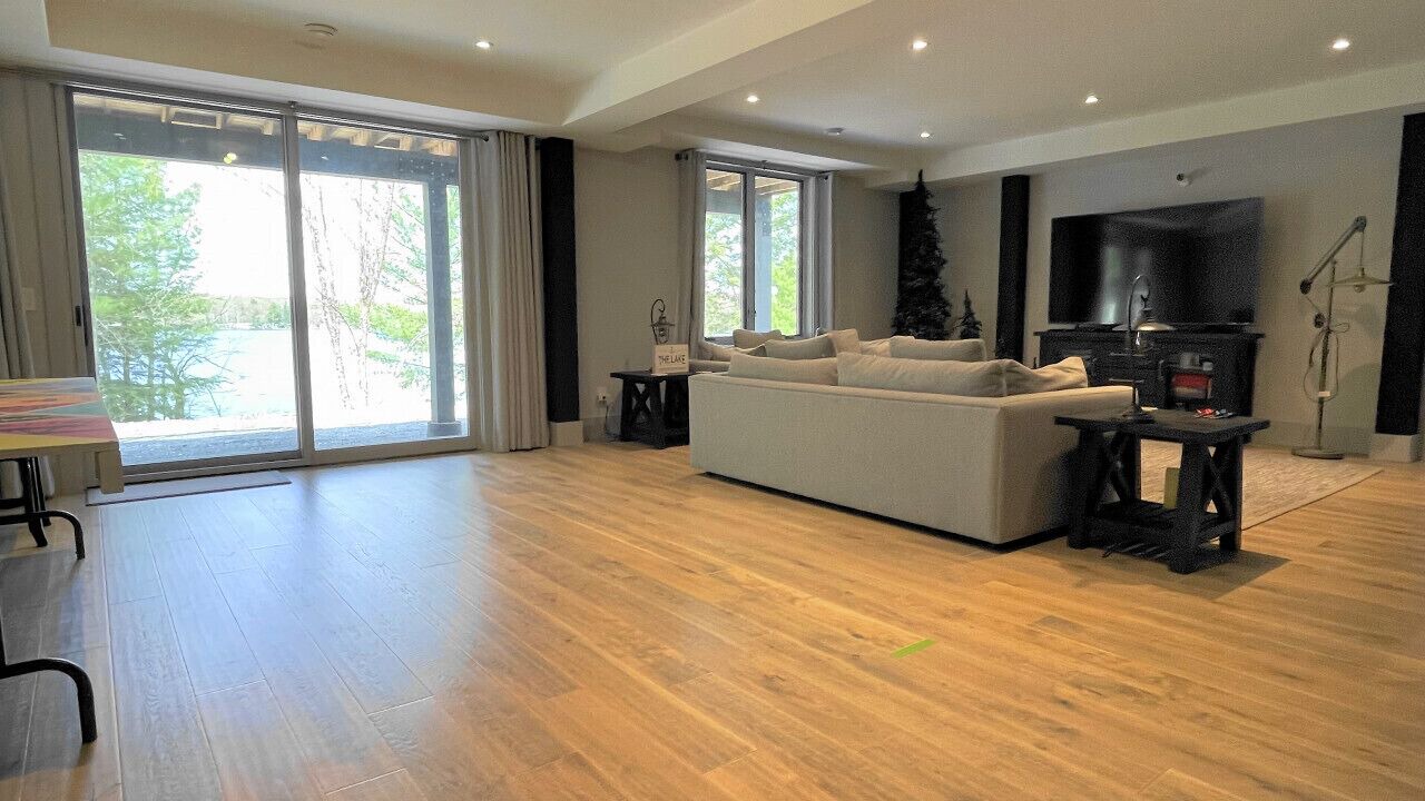 Photo of Livingroom in North Kawartha