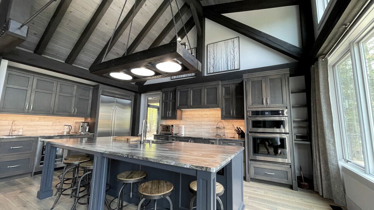 Photo of Kitchen in North Kawartha