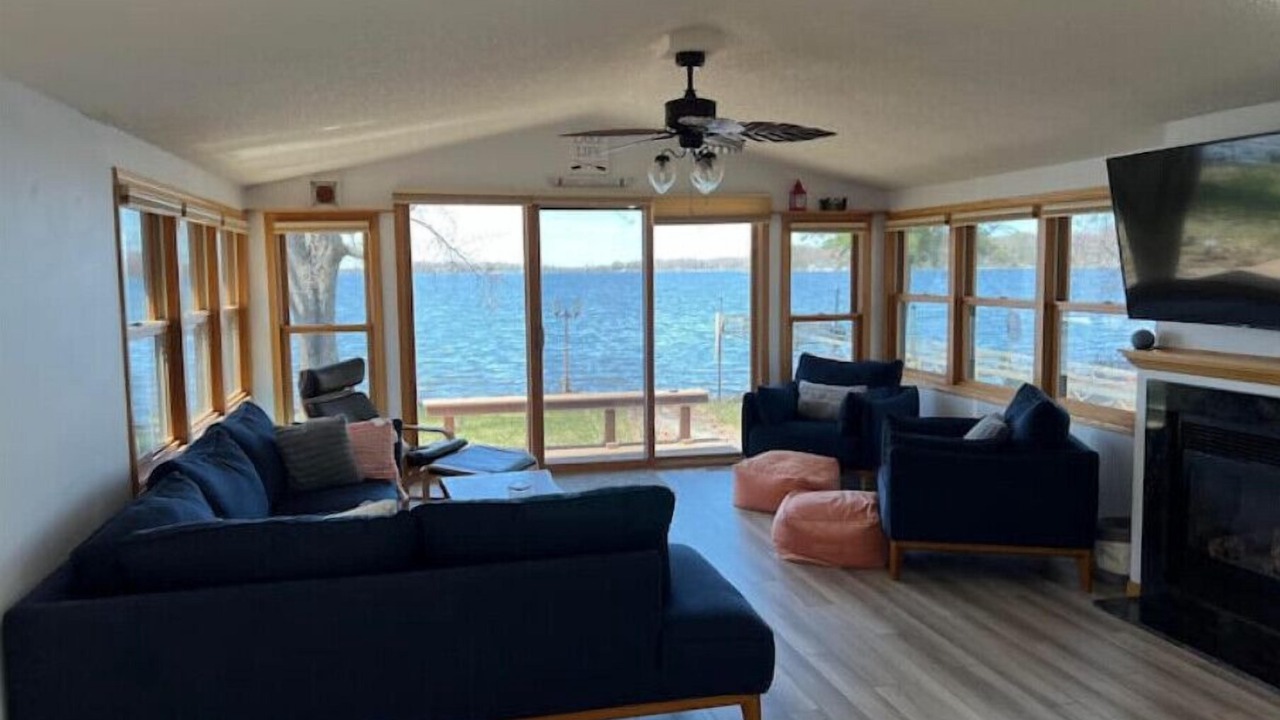 Photo of Livingroom in Hillman