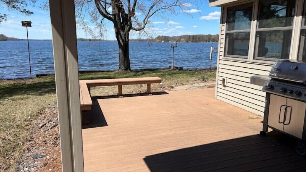 Photo of Patio Balcony in Hillman