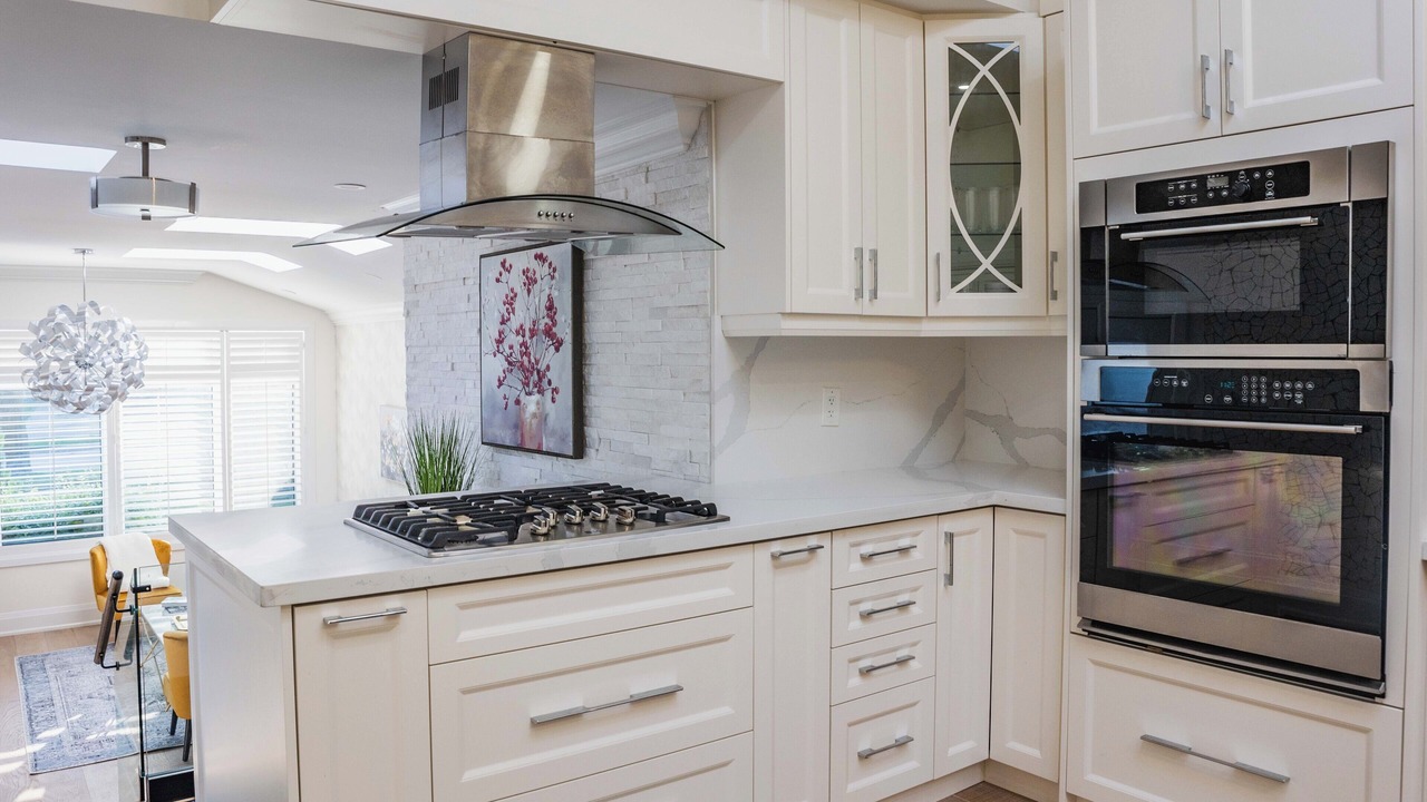 Photo of Kitchen in North York