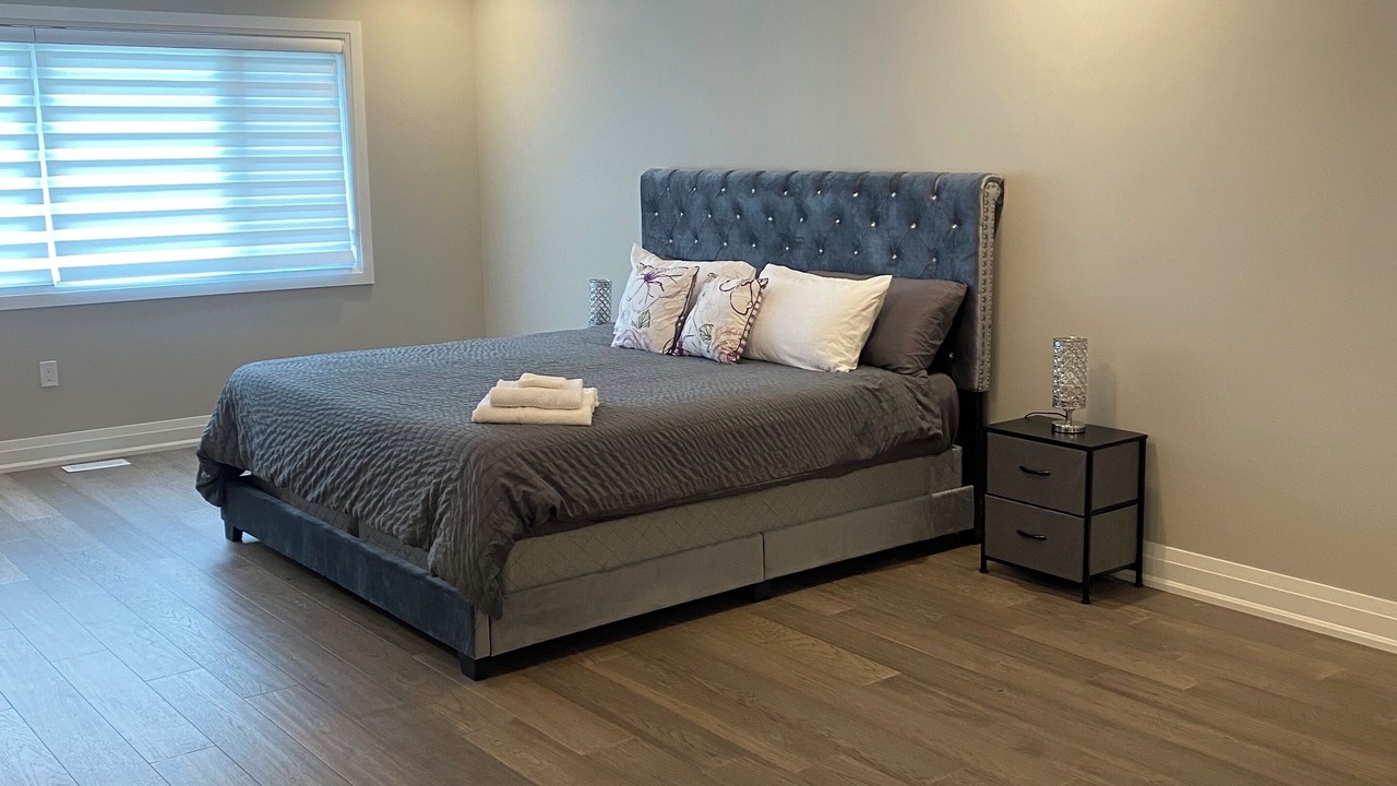 Photo of Bedroom in Durham Region