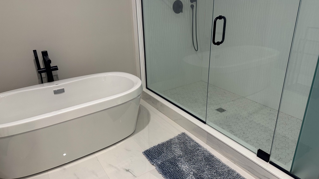 Photo of Bathroom in Durham Region