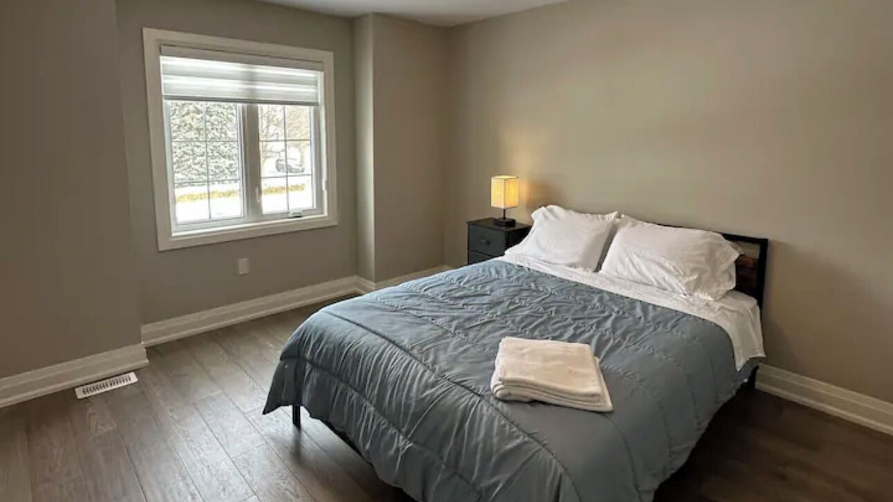 Photo of Bedroom in Durham Region