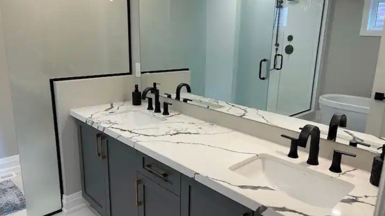 Photo of Bathroom in Durham Region