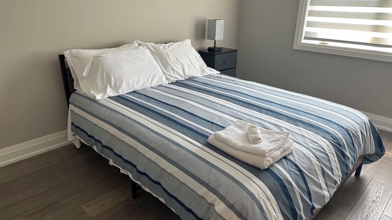 Photo of Bedroom in Durham Region