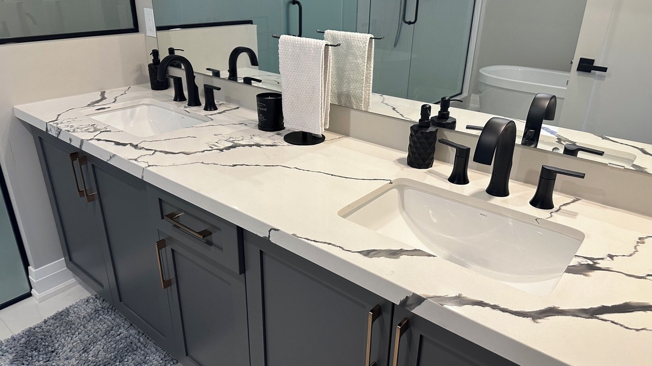 Photo of Bathroom in Durham Region
